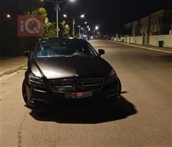 مرسيدس بنز CLS